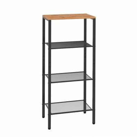 Стеллаж Зми Торонто 14 Змистт14Ч фото