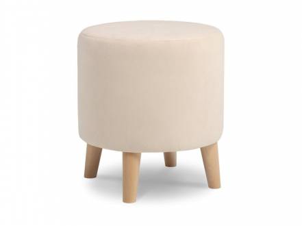 Пуф Плиди Velvet Light фото