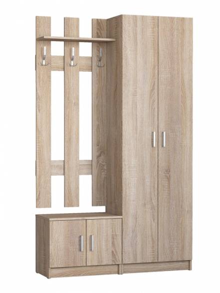 Прихожая Лофт 19 фото