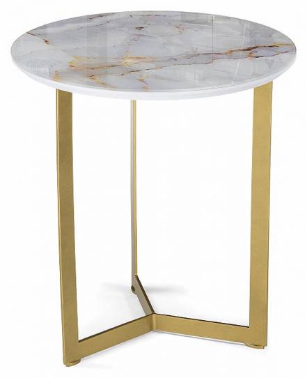 Журнальный стол Роб D-450 золото фото