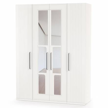 Шкаф 4 Mobi Валенсия 3 фото