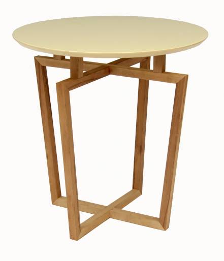 Столик рилле массив мебелик