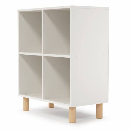 Стеллаж Норд 4 Меббери фото