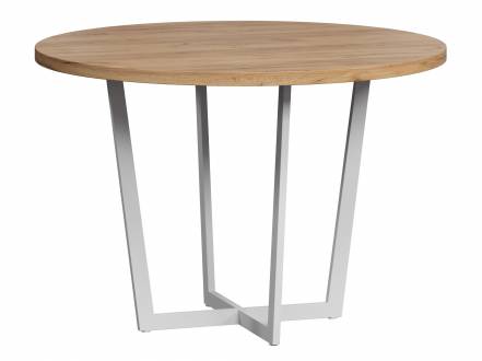 Стол Loftyhome Мальборк Раунд фото