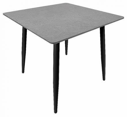 Стол Uni Form S 2B Sblack Matt Cliff 727 800 800 фото