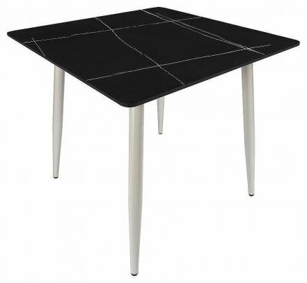 Стол Uni-Form-S.2B SGrey/Black Matt Laurent 727*800*800 photo Стол Uni-Form-S.2B SGrey/Black Matt Laurent 727*800*800 фото