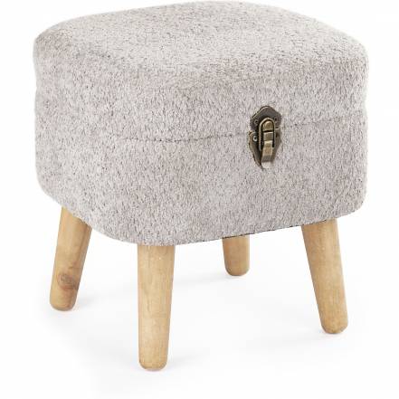 Пуф Glasar фото