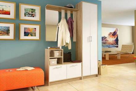 Прихожая Лофт 2S фото