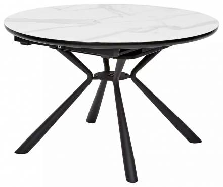 Стол Voland Bianco Tl 45 Black City фото