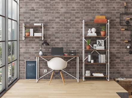 Стол Loftyhome Мальборк Кросс Мини фото