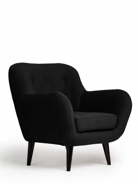 Кресло Элефант Max Black фото