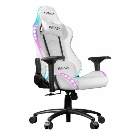 Кресло Kfa2 Gaming Chair 01 Rgb Se With Rgb фото