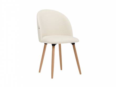 Стул Марти Cozy Ivory фото