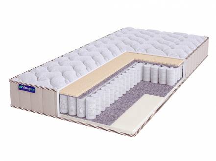 Матрас Beautyson Roll Spring Soft Latex 1 S600 Lux фото