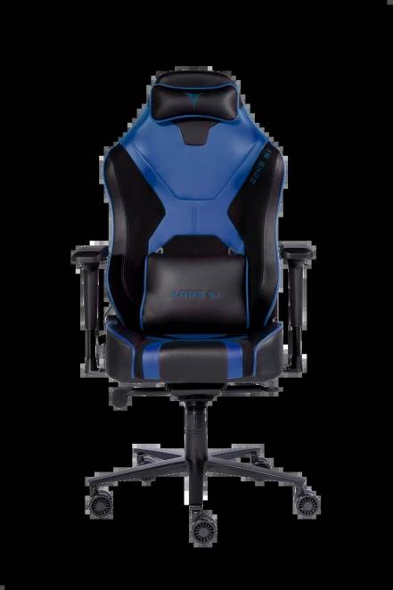 Кресло Zone 51 Armada Black фото