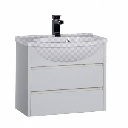 Тумба Aquanet Лайн 60 фото