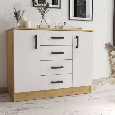 Комод Эра К1000 2Д Пэ7187 фото