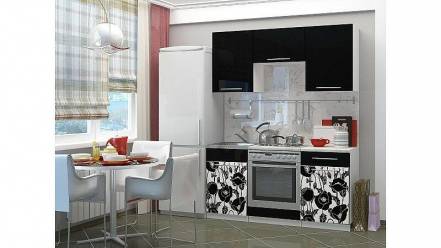 Кухня Маки 1 6 Антарес photo Кухня Маки 1 6 Антарес фото