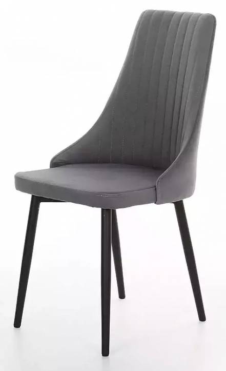 Стул Руссо Маренго Velutto 32 Темно фото