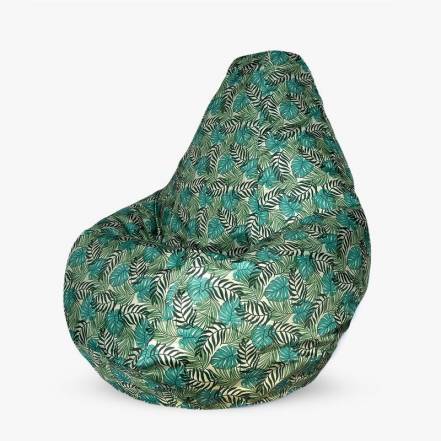 Кресло Мешок Pufoff Xxxl Monstera фото