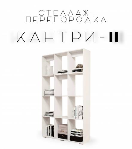 Стеллаж Перегородка Kantry 2 фото