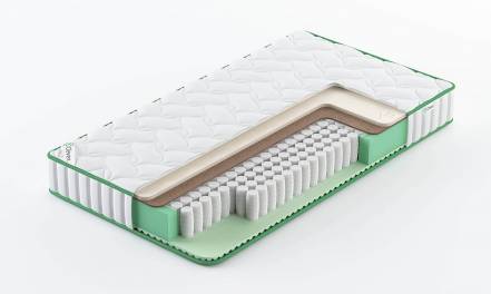 Матрас Clever Bright Hard photo Матрас Clever Bright Hard фото