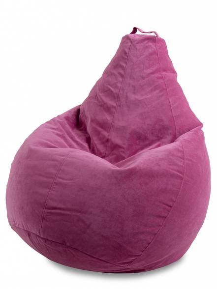 Кресло Мешок Puff Spb Pudra Fuksia Фуксия фото