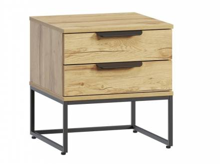 Тумба прикроватная Этчер-1 Wood фото