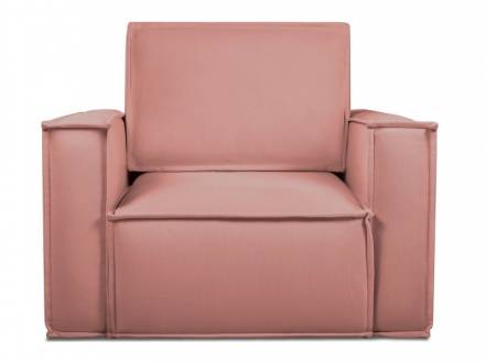 Кресло-кровать Эби Мини Linia Pink фото