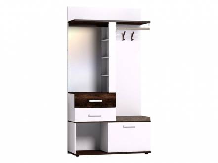 Прихожая Норвуд photo Прихожая Норвуд фото