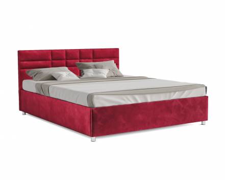 Кровать Mebel Нью Йорк Star Velvet 3 Dark фото