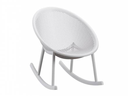 Кресло Донда White фото