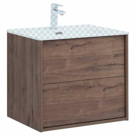Тумба Aquanet Lino 60 фото