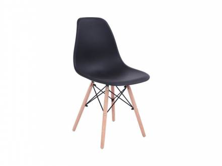 Стул Эймс Black photo Стул Эймс Black фото