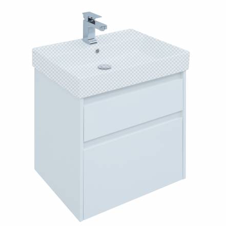 Тумба Aquanet Nova Lite 60 2 photo Тумба Aquanet Nova Lite 60 2 фото