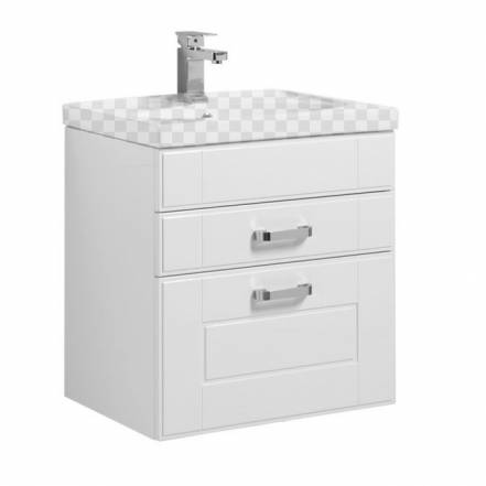 Тумба Aquanet Рондо 60 2 фото