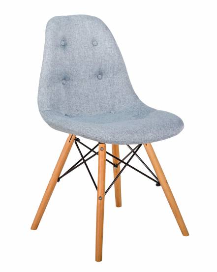 Стул Rhome Import Eames W Грей фото