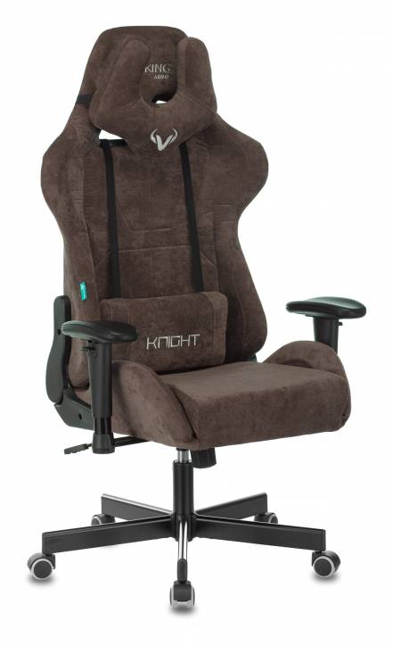 Кресло Бюрократ Viking Knight Lt10 Fabric фото