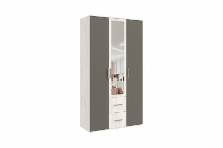 Шкаф 3 Нонтон Фиеста 120 фото