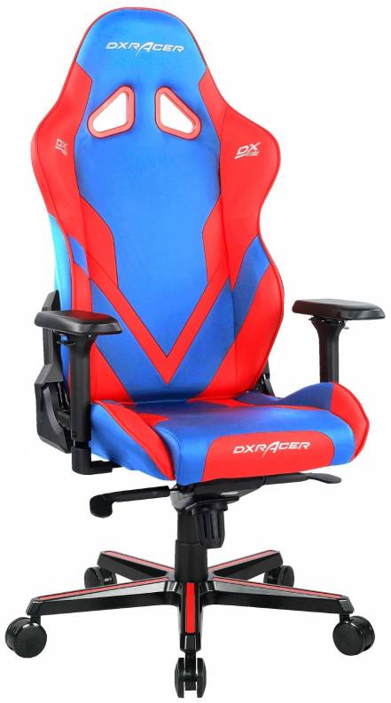 Игровое Кресло Dxracer G8200 Oh G8200 Br Pu 4D фото