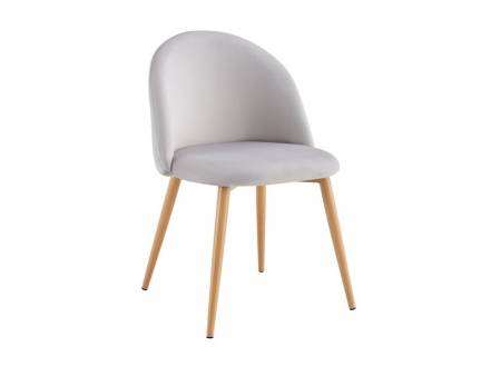 Стул Лион-4 Velvet Grey фото