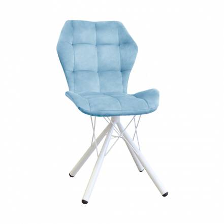 Стул M Group Бабочка Паутинка 53 фото