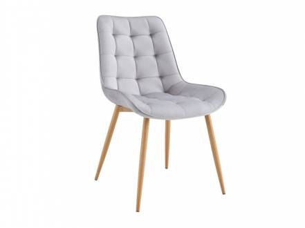 Стул Флекс-4 Velvet Grey фото