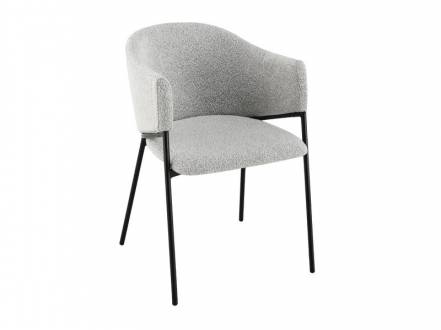 Стул Элиза Bucle Grey фото