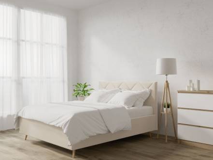 Кровать Armos Пм Lillian Vip 1 фото