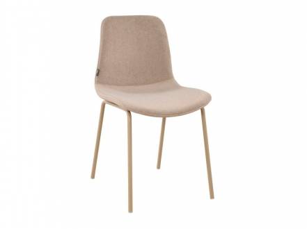 Стул Фишер Velvet Beige фото