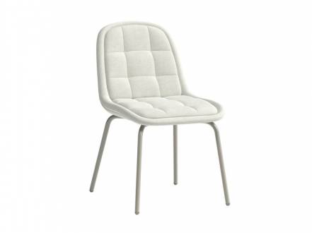 Стул Тиана Textile Light Grey фото