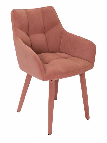 Стул Artgenesis Prado Boss Лососевый фото