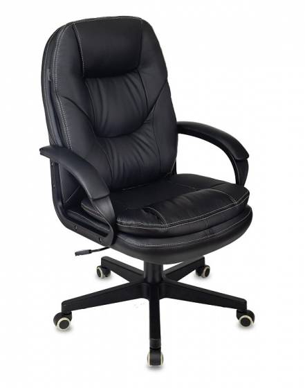 Кресло Руководителя Бюрократ Ch 668 Black фото