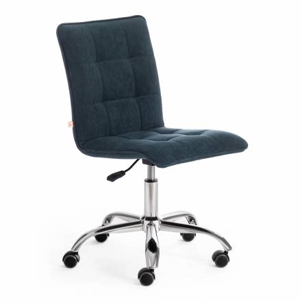 Кресло TC Zero Велюр Clermon малахит 089 фото